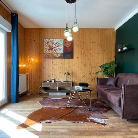 Ferienwohnung Le Blaize - Superbe 2 Pieces Rennes Centre Gare Exterior foto