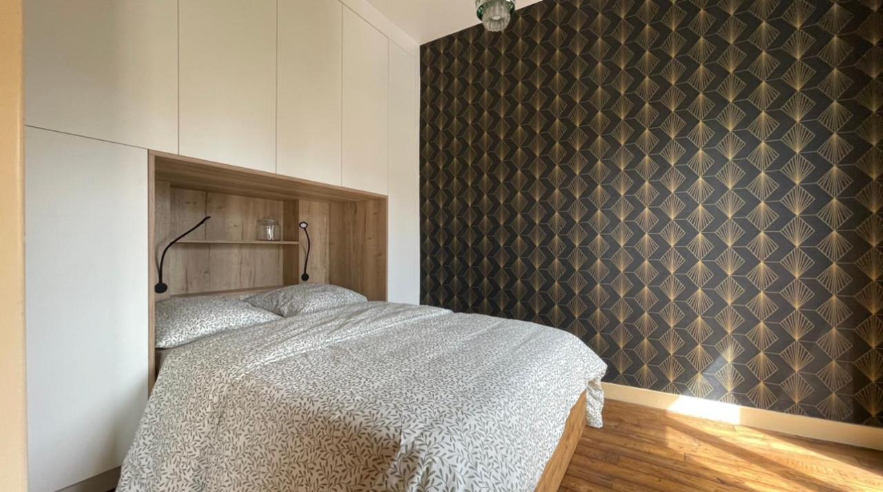 Ferienwohnung Le Blaize - Superbe 2 Pieces Rennes Centre Gare Exterior foto