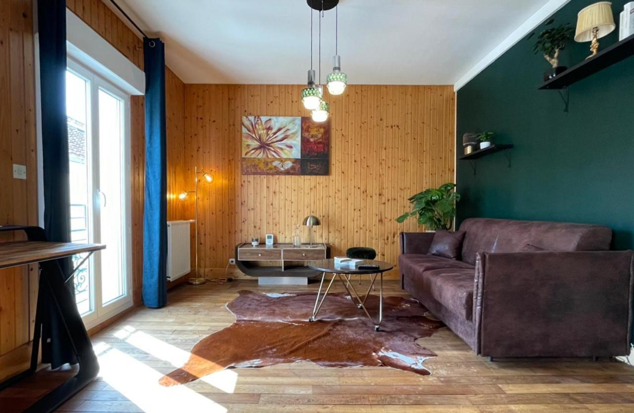 Ferienwohnung Le Blaize - Superbe 2 Pieces Rennes Centre Gare Exterior foto