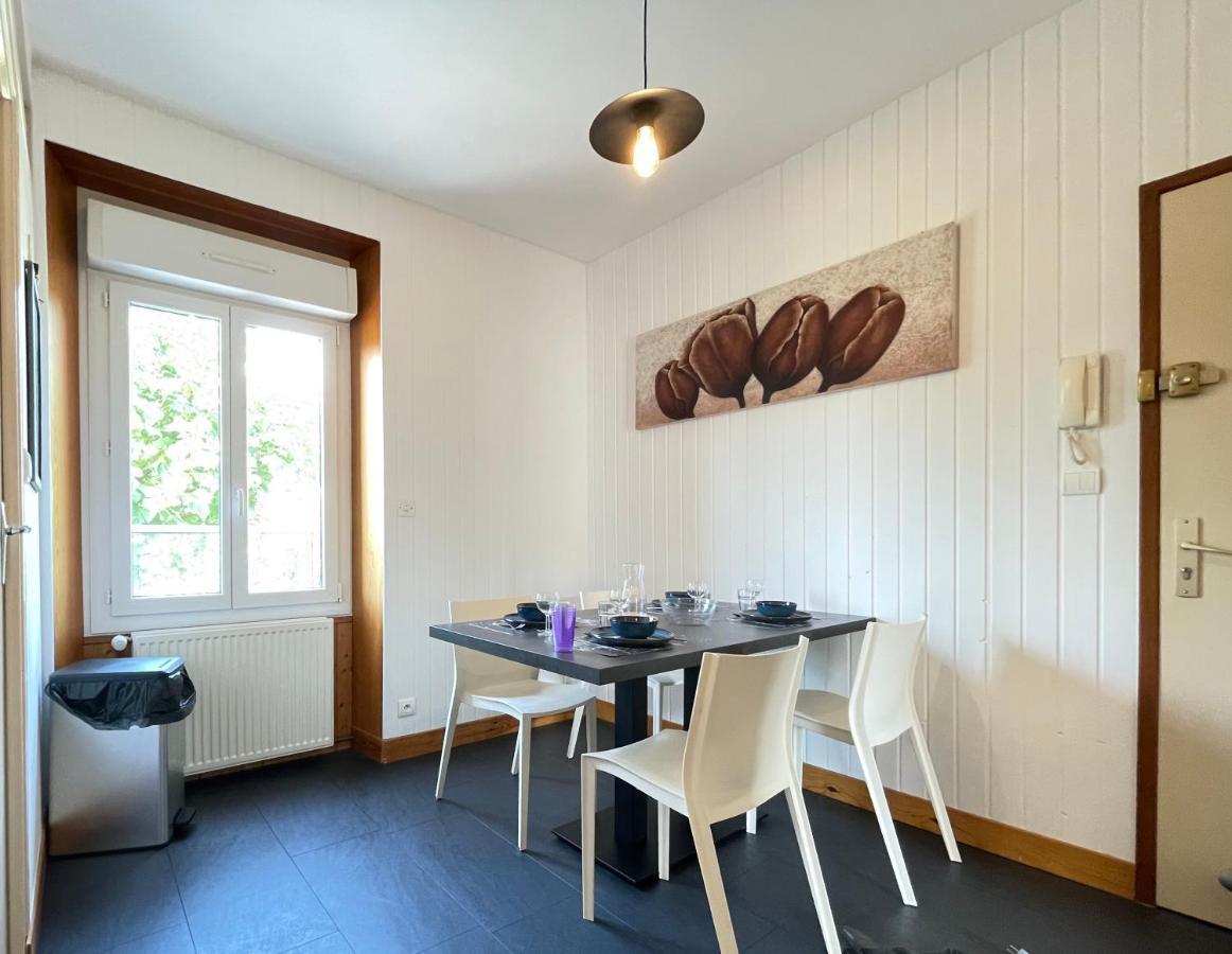 Ferienwohnung Le Blaize - Superbe 2 Pieces Rennes Centre Gare Exterior foto